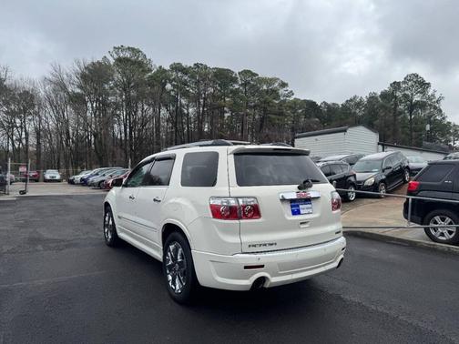 2012 GMC Acadia Denali