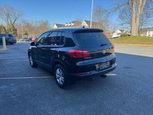 2013 Volkswagen Tiguan S