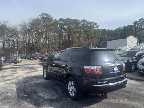 2012 GMC Acadia SLE