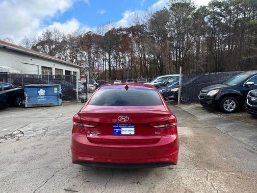 2018 Hyundai ELANTRA ECO