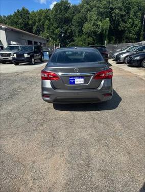 2016 Nissan Sentra SV