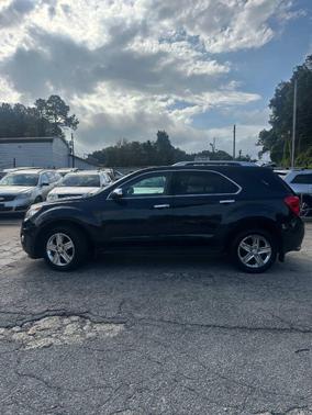 2015 Chevrolet Equinox LTZ