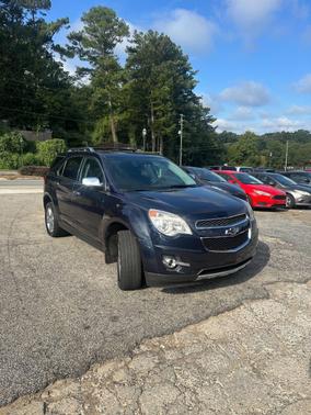 2015 Chevrolet Equinox LTZ