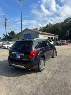 2015 Chevrolet Equinox LTZ
