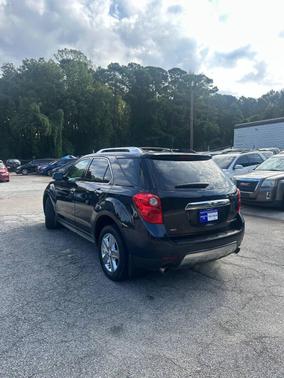 2015 Chevrolet Equinox LTZ