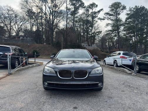 2011 BMW ALPINA B7 xDrive