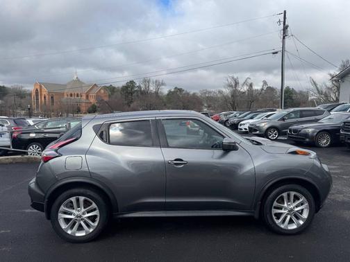 2016 Nissan Juke SL
