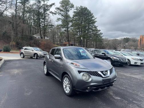 2016 Nissan Juke SL
