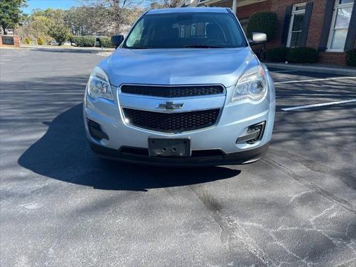 2014 Chevrolet Equinox LS