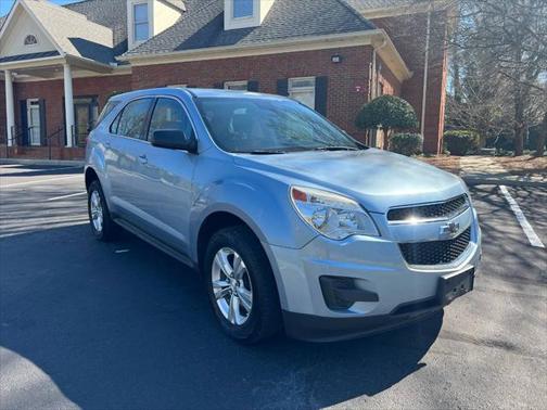 2014 Chevrolet Equinox LS