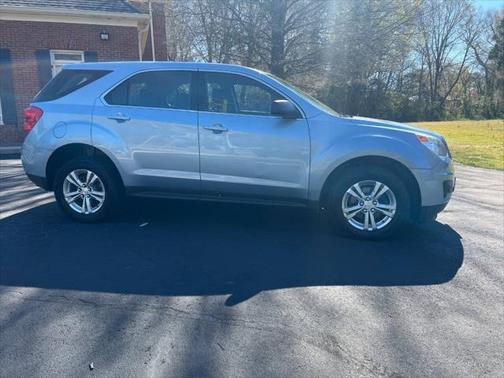 2014 Chevrolet Equinox LS