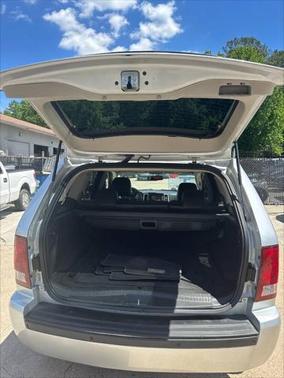 2009 Jeep Grand Cherokee Laredo
