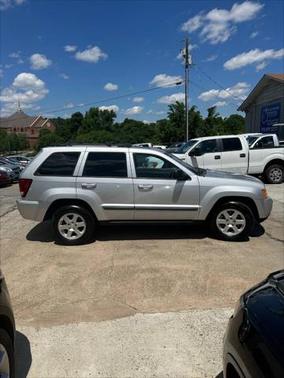 2009 Jeep Grand Cherokee Laredo
