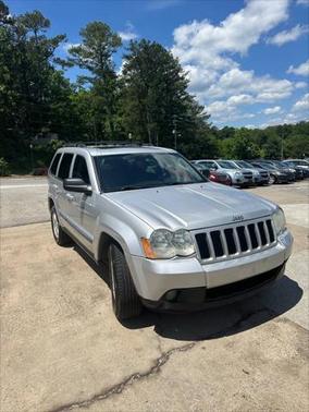 2009 Jeep Grand Cherokee Laredo