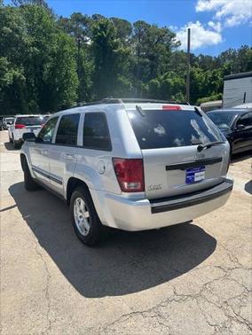 2009 Jeep Grand Cherokee Laredo