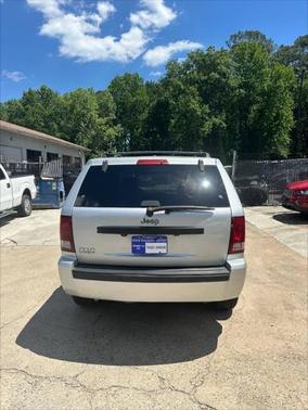 2009 Jeep Grand Cherokee Laredo