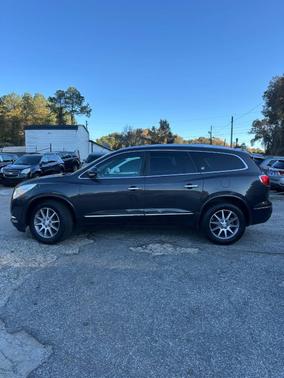 2016 Buick Enclave Convenience