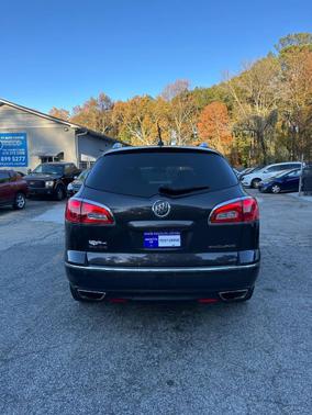 2016 Buick Enclave Convenience