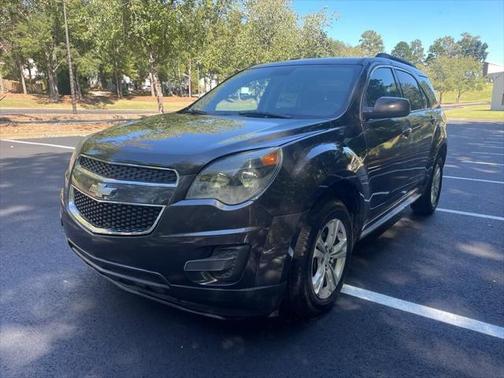 2013 Chevrolet Equinox 1LT