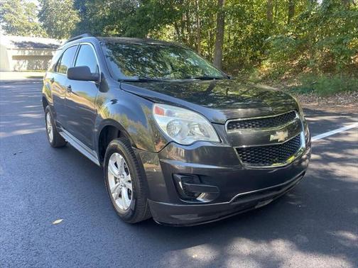 2013 Chevrolet Equinox 1LT