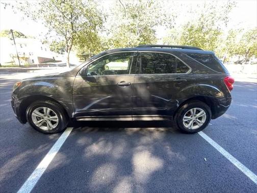 2013 Chevrolet Equinox 1LT