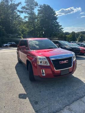 2014 GMC Terrain SLE-1