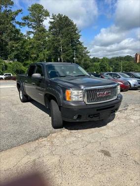 2011 GMC Sierra 1500 SLE