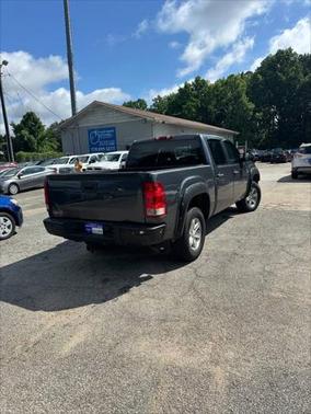 2011 GMC Sierra 1500 SLE
