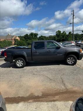 2011 GMC Sierra 1500 SLE