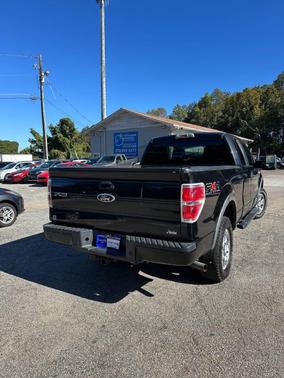 2010 Ford F-150 FX4 SuperCab