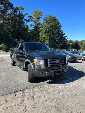 2010 Ford F-150 FX4 SuperCab