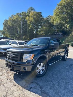 2010 Ford F-150 FX4 SuperCab