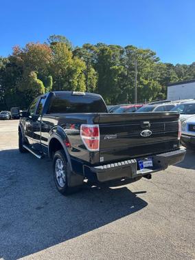 2010 Ford F-150 FX4 SuperCab