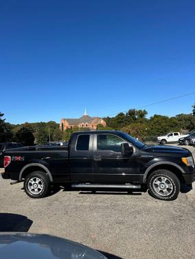 2010 Ford F-150 FX4 SuperCab