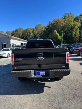 2010 Ford F-150 FX4 SuperCab
