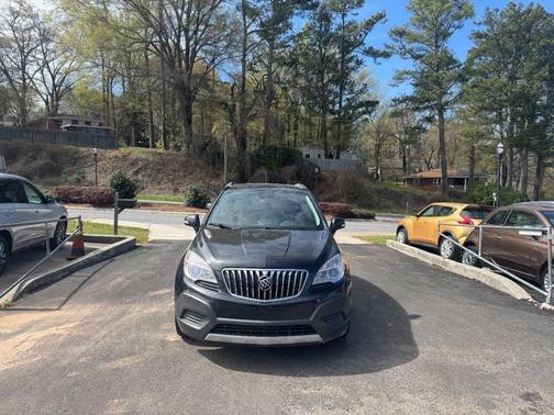 2016 Buick Encore Base