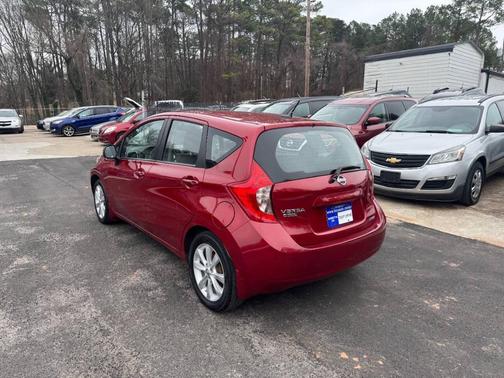 2014 Nissan Versa Note SV