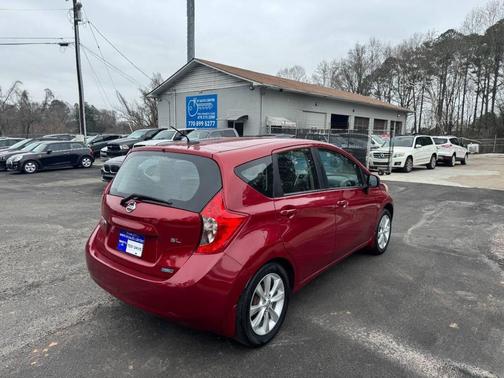 2014 Nissan Versa Note SV