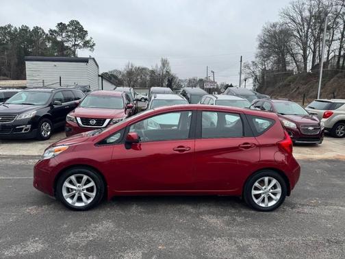 2014 Nissan Versa Note SV