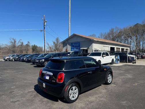 2015 MINI Hardtop Cooper