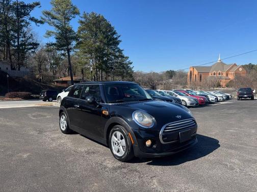 2015 MINI Hardtop Cooper