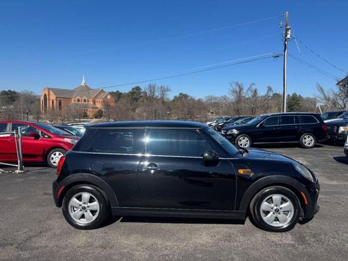 2015 MINI Hardtop Cooper