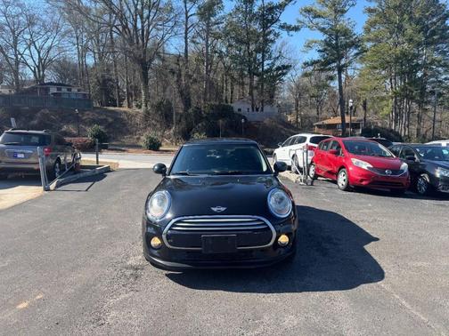 2015 MINI Hardtop Cooper