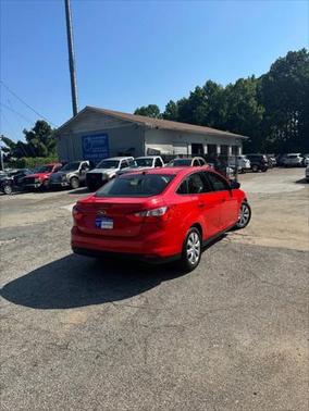 2012 Ford Focus SE