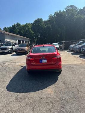 2012 Ford Focus SE