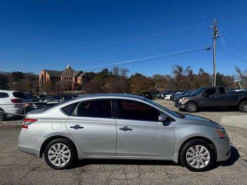 2014 Nissan Sentra SV