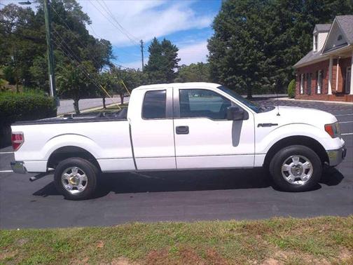 2013 Ford F-150 XLT