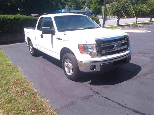 2013 Ford F-150 XLT