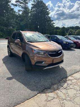 2017 Buick Encore Preferred II