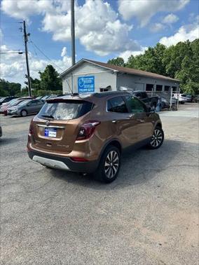 2017 Buick Encore Preferred II